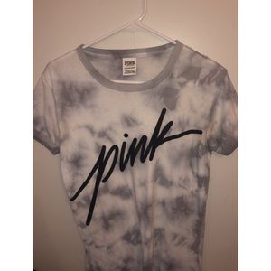 Pink t-shirt